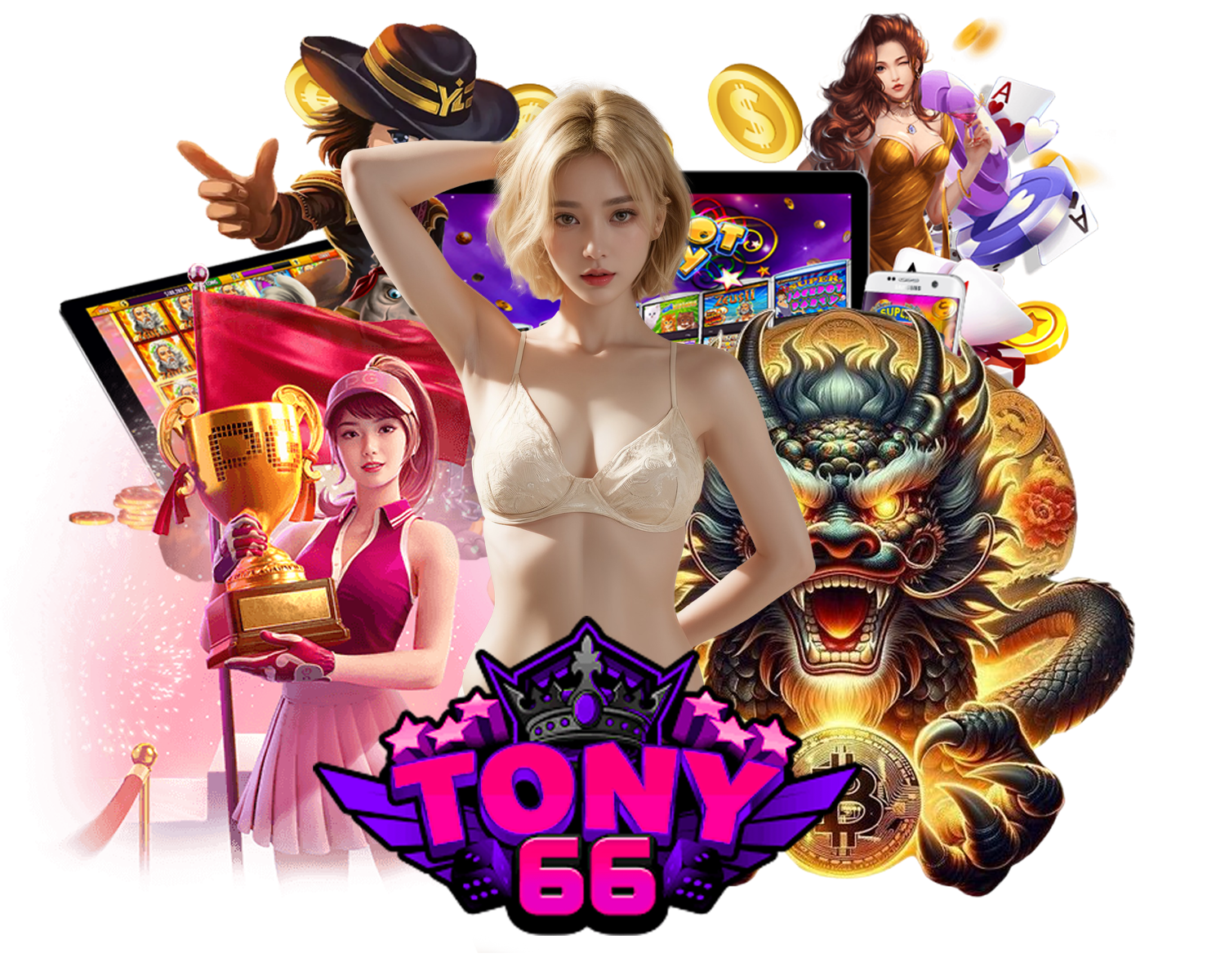 TONY66