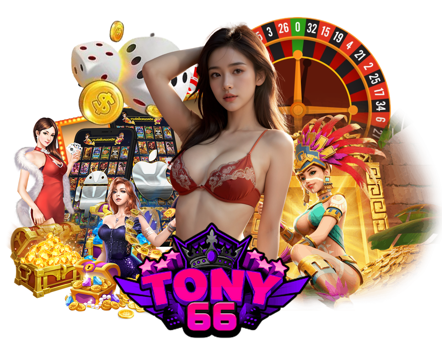 TONY66 สล็อตออนไลน์